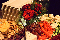 A COCKTAIL CHRISTMAS PARTY